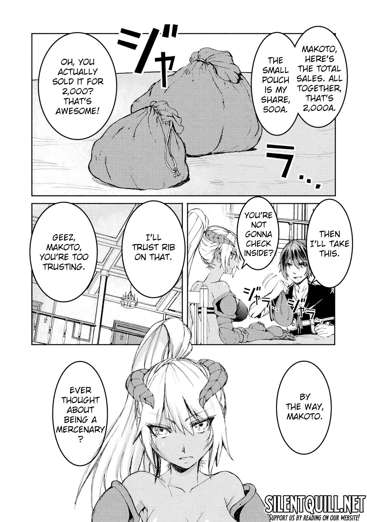 Arafoo Ossan wa Slow Life no Yume wo Miru ka? Chapter 26 - Page 15