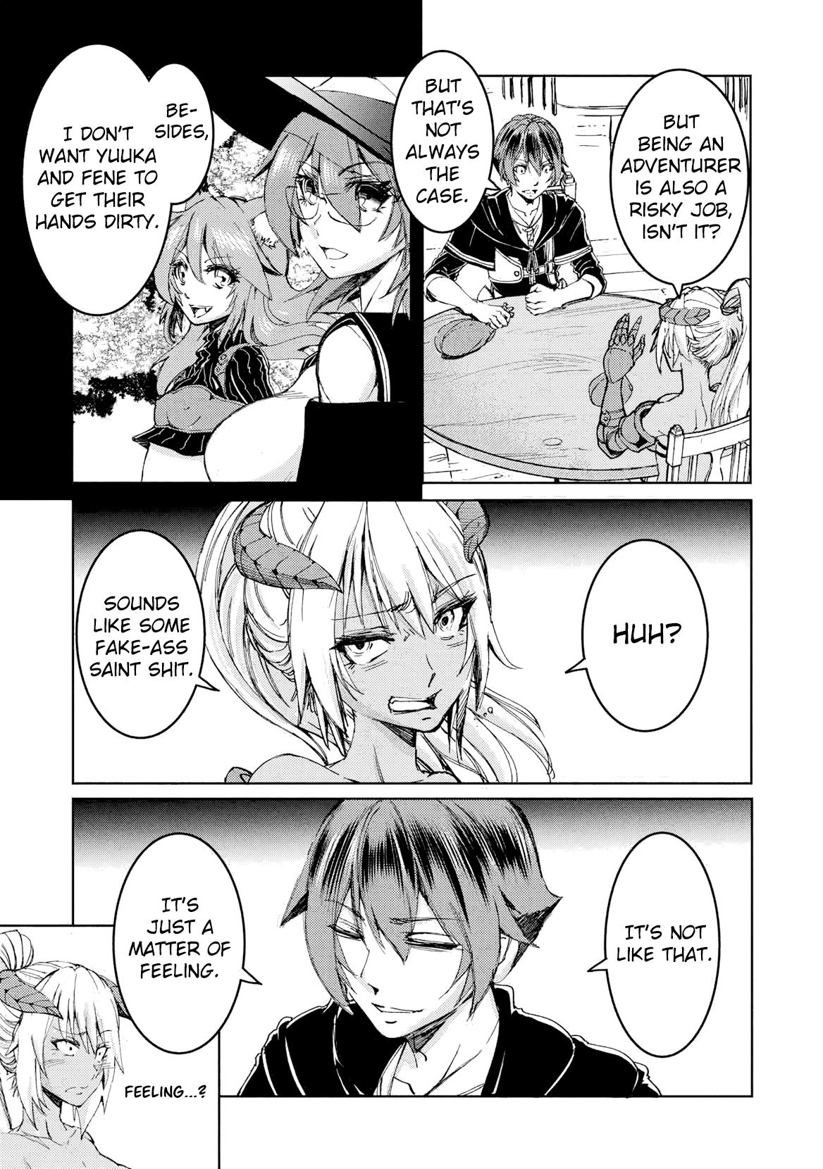 Arafoo Ossan wa Slow Life no Yume wo Miru ka? Chapter 26 - Page 17