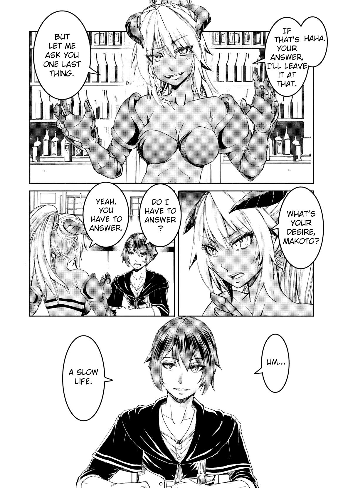 Arafoo Ossan wa Slow Life no Yume wo Miru ka? Chapter 26 - Page 18