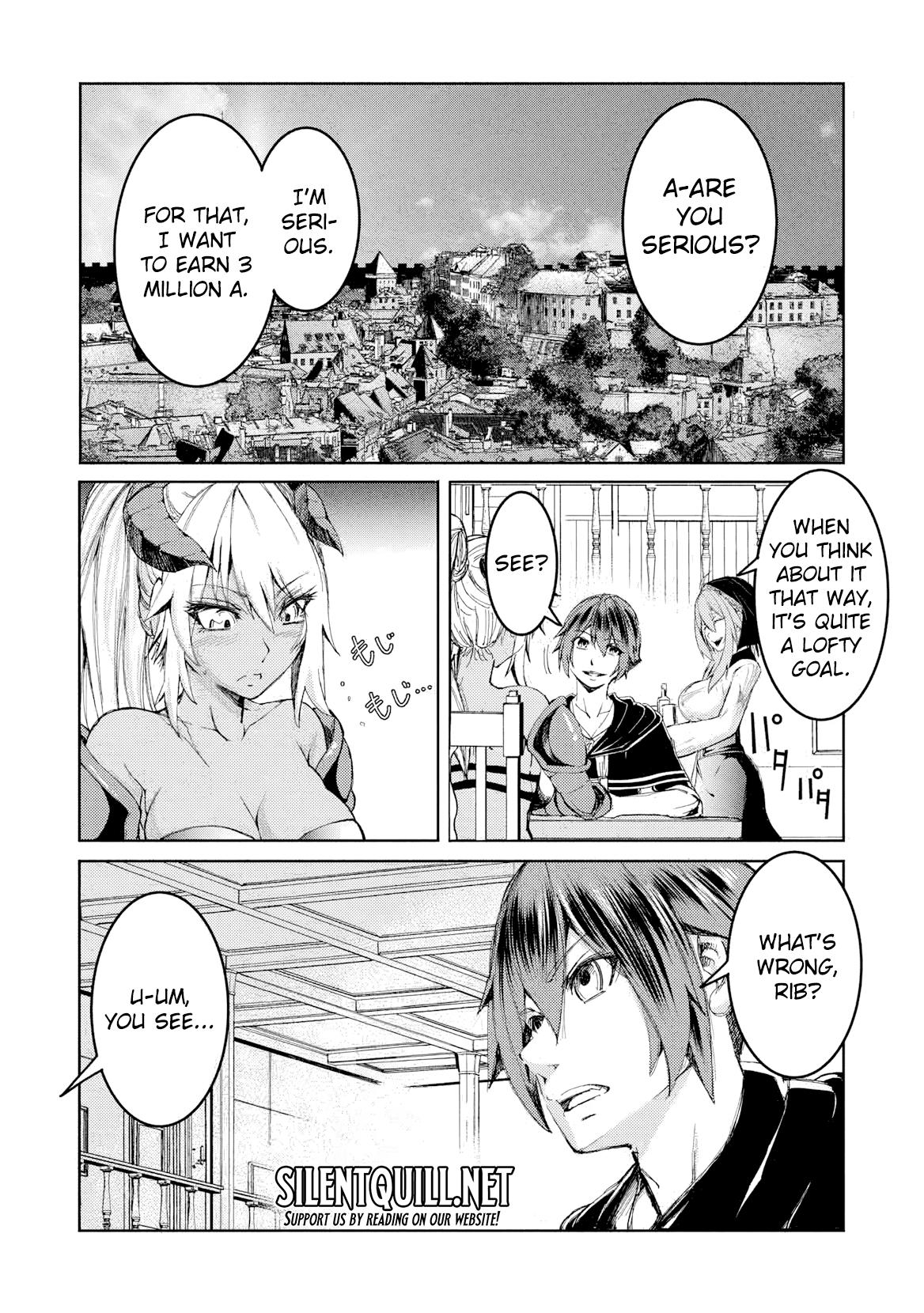 Arafoo Ossan wa Slow Life no Yume wo Miru ka? Chapter 26 - Page 19