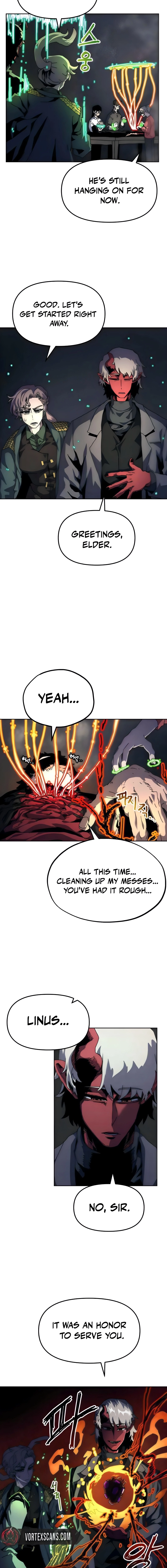 Archmage Curriculum Chapter 8 - Page 4