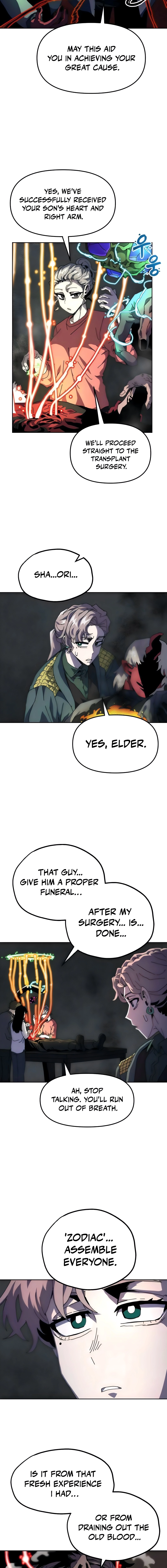 Archmage Curriculum Chapter 8 - Page 5