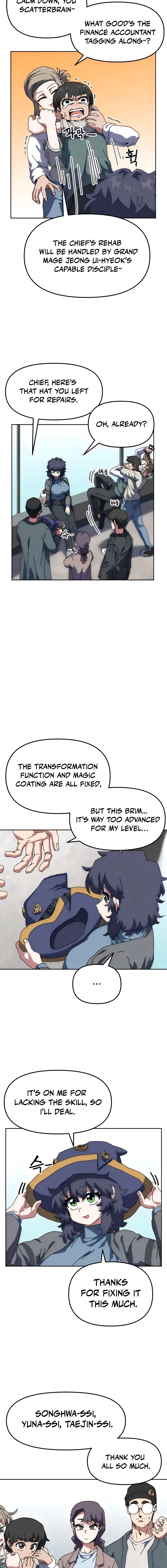 Archmage Curriculum Chapter 8 - Page 11