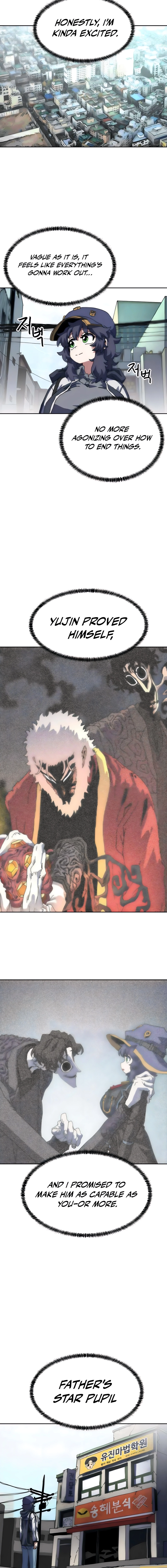 Archmage Curriculum Chapter 8 - Page 13