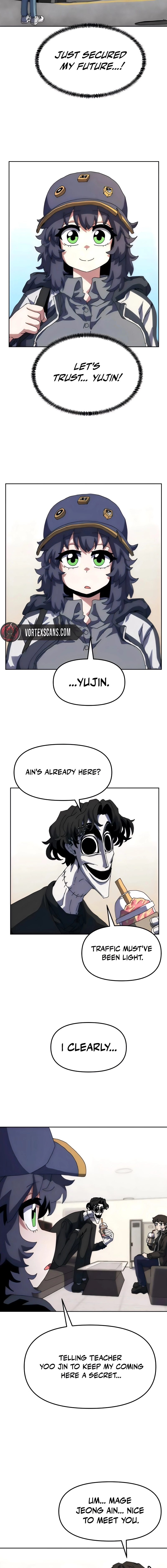 Archmage Curriculum Chapter 8 - Page 14