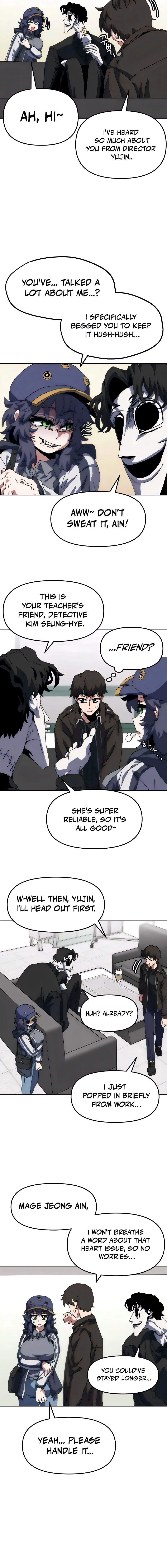 Archmage Curriculum Chapter 8 - Page 15