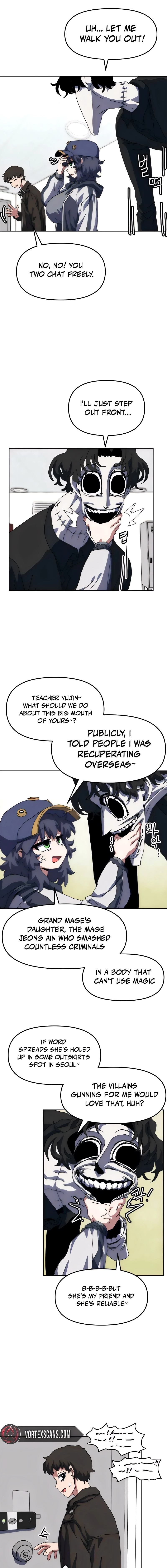 Archmage Curriculum Chapter 8 - Page 16