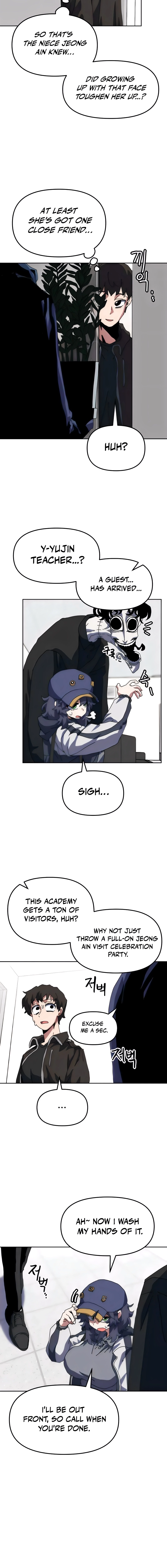 Archmage Curriculum Chapter 8 - Page 17