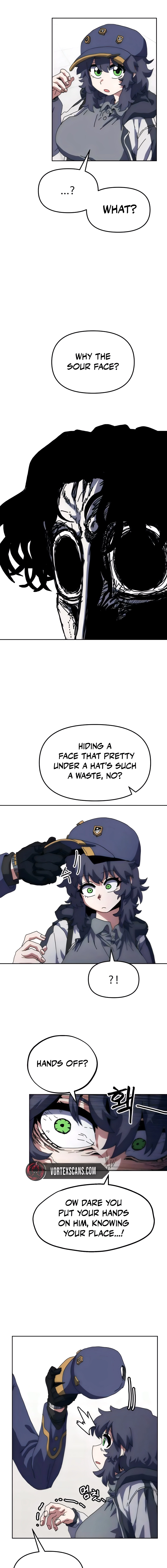 Archmage Curriculum Chapter 8 - Page 18