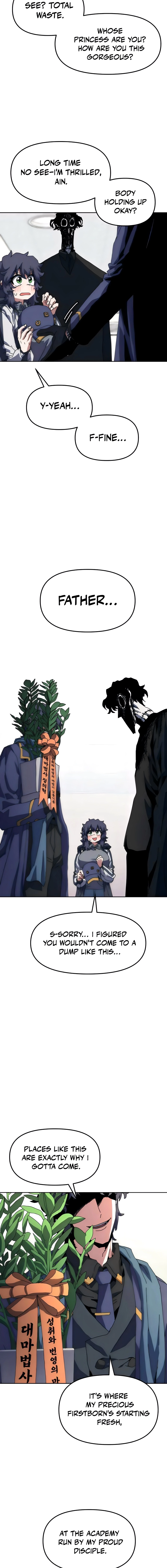 Archmage Curriculum Chapter 8 - Page 19