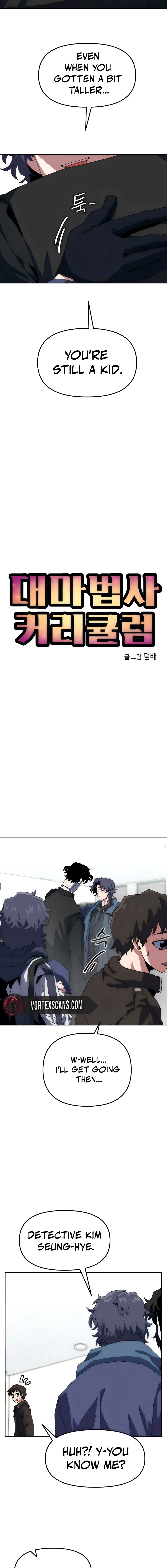 Archmage Curriculum Chapter 9 - Page 9