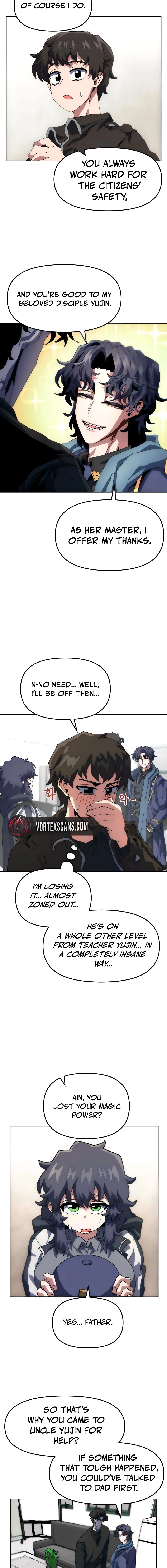 Archmage Curriculum Chapter 9 - Page 10