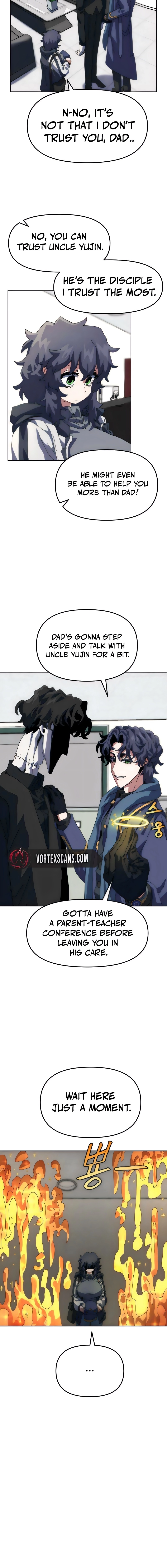 Archmage Curriculum Chapter 9 - Page 11