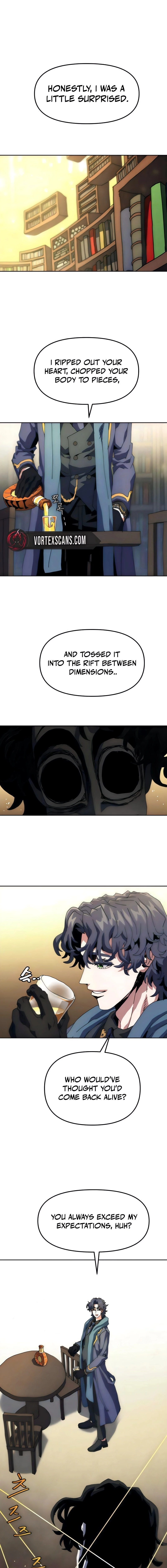 Archmage Curriculum Chapter 9 - Page 12