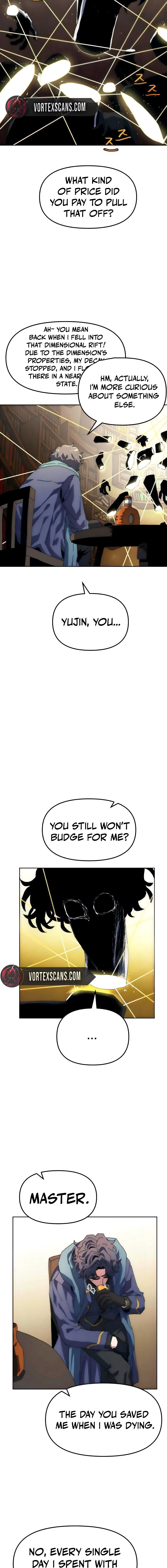 Archmage Curriculum Chapter 9 - Page 13