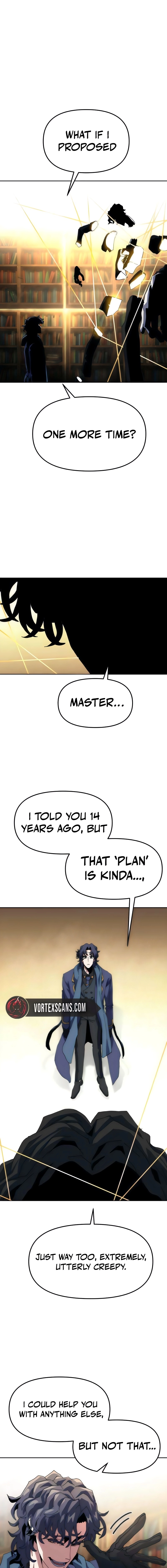 Archmage Curriculum Chapter 9 - Page 15