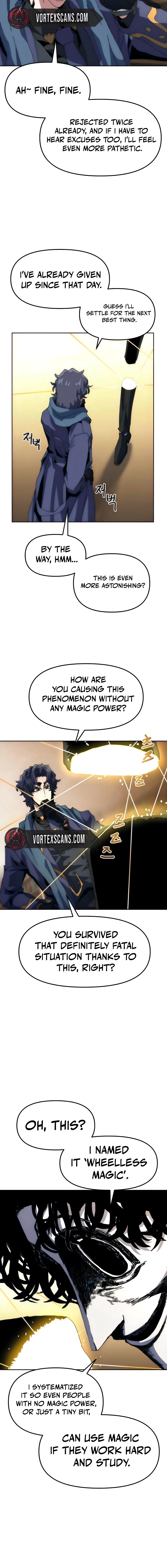 Archmage Curriculum Chapter 9 - Page 16