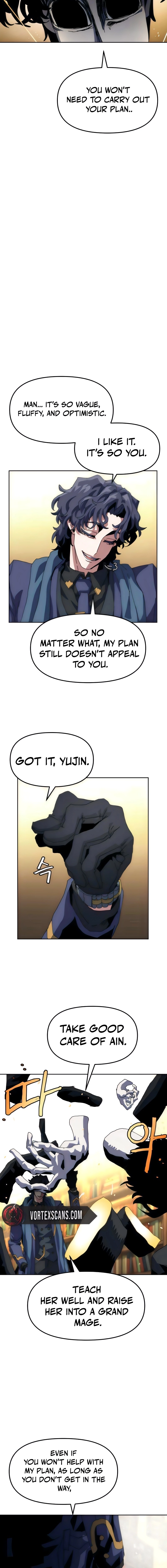 Archmage Curriculum Chapter 9 - Page 18