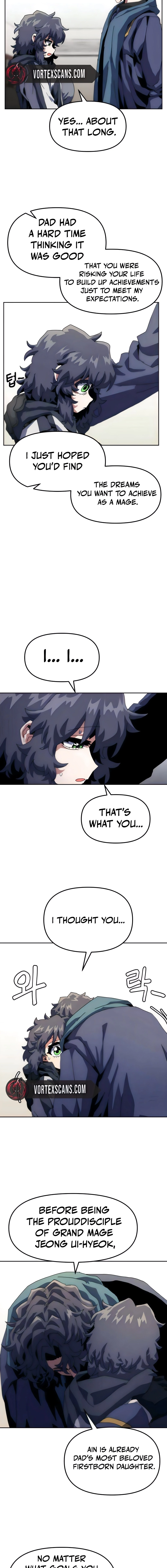 Archmage Curriculum Chapter 9 - Page 21