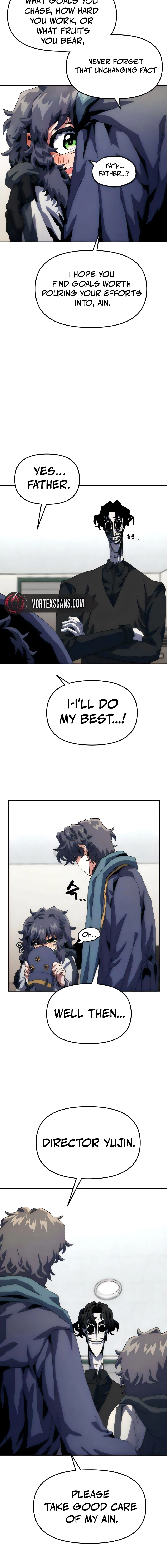 Archmage Curriculum Chapter 9 - Page 22