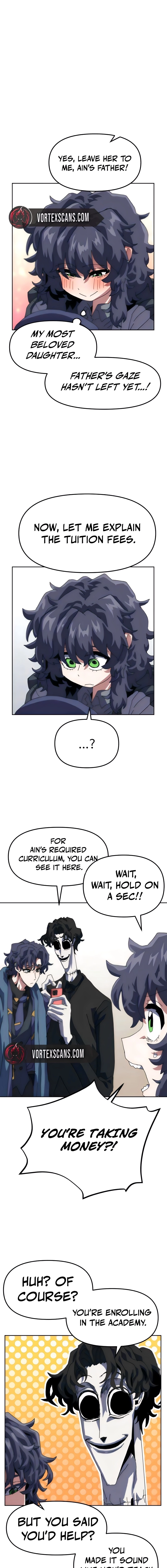 Archmage Curriculum Chapter 9 - Page 23