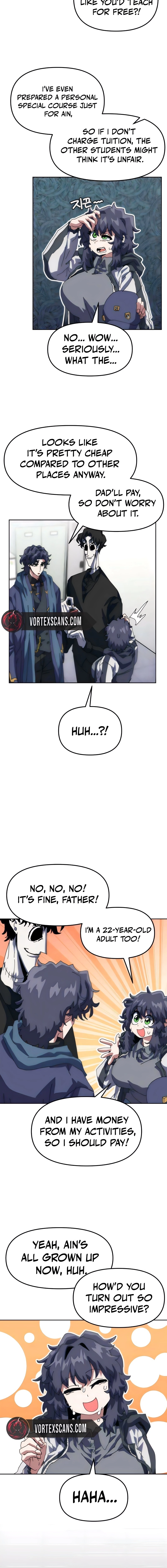 Archmage Curriculum Chapter 9 - Page 24