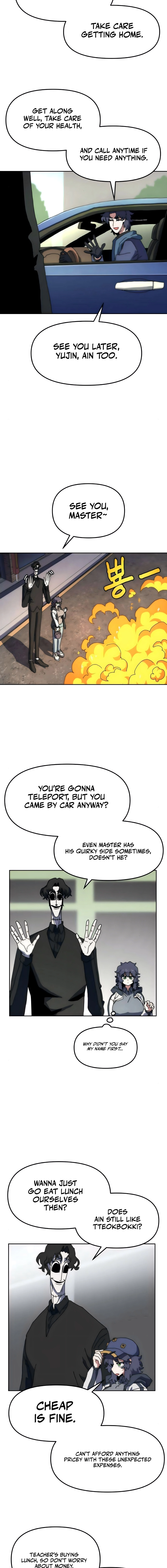 Archmage Curriculum Chapter 10 - Page 4