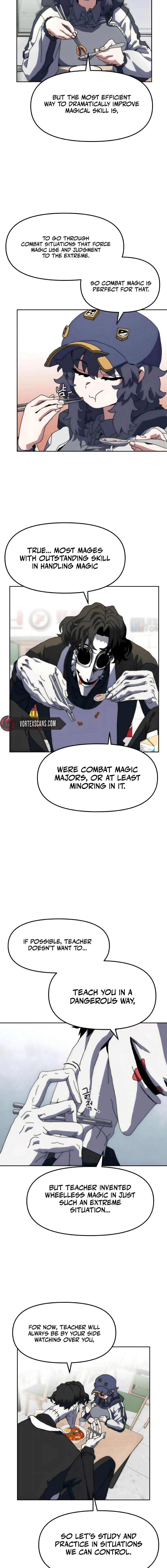 Archmage Curriculum Chapter 10 - Page 6