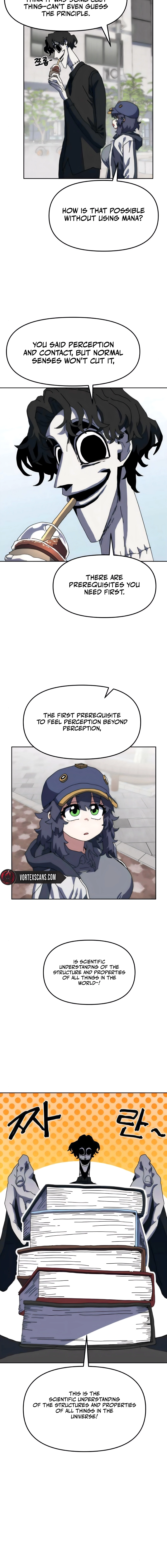 Archmage Curriculum Chapter 10 - Page 8