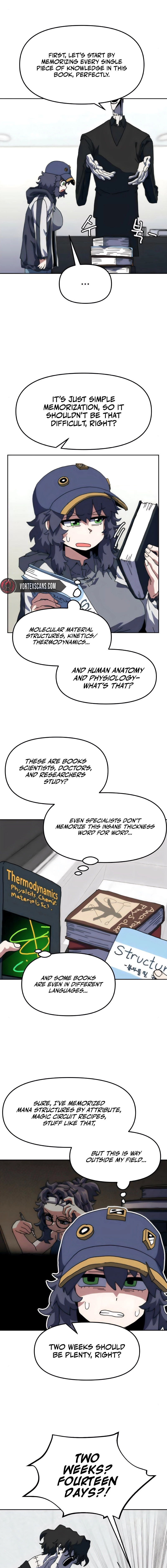 Archmage Curriculum Chapter 10 - Page 9