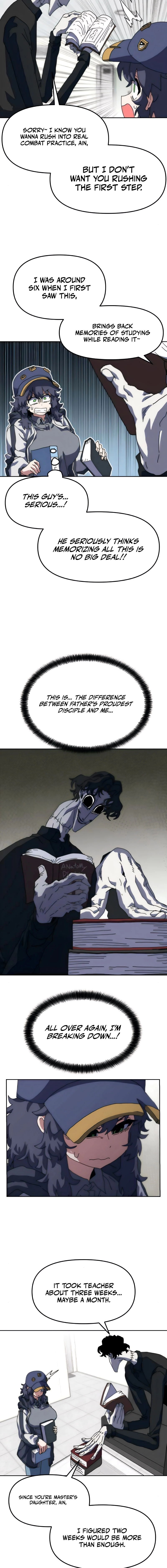 Archmage Curriculum Chapter 10 - Page 10