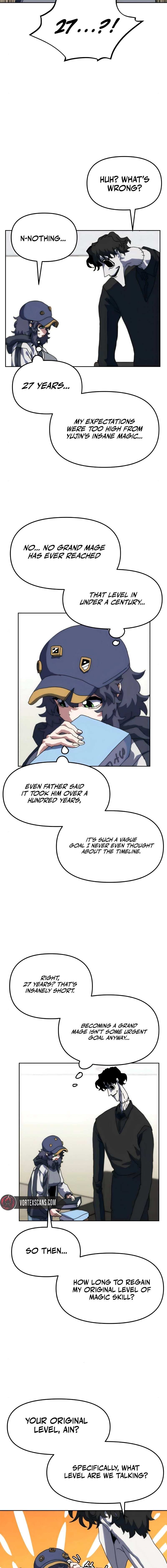 Archmage Curriculum Chapter 10 - Page 12