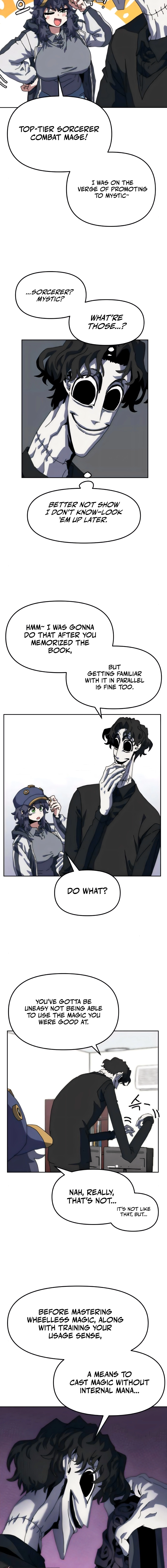 Archmage Curriculum Chapter 10 - Page 13