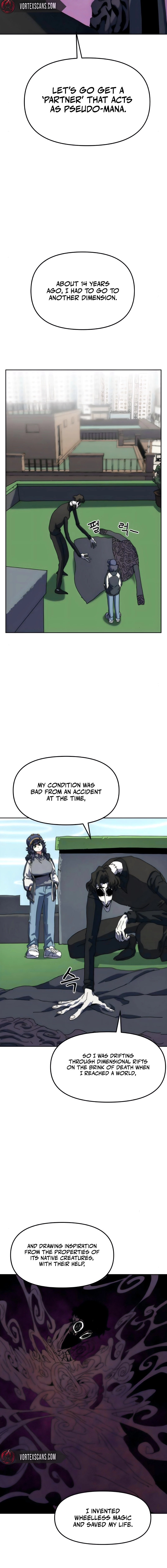 Archmage Curriculum Chapter 10 - Page 14