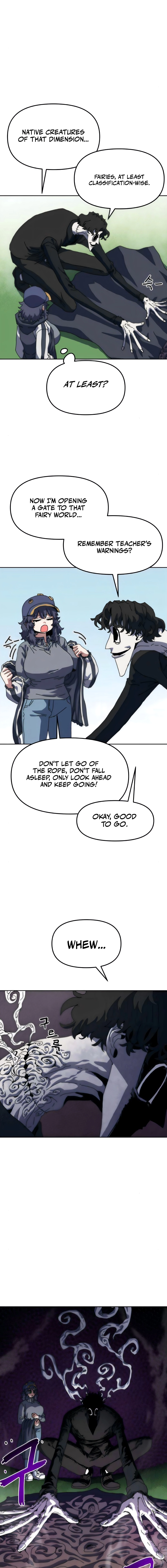 Archmage Curriculum Chapter 10 - Page 15