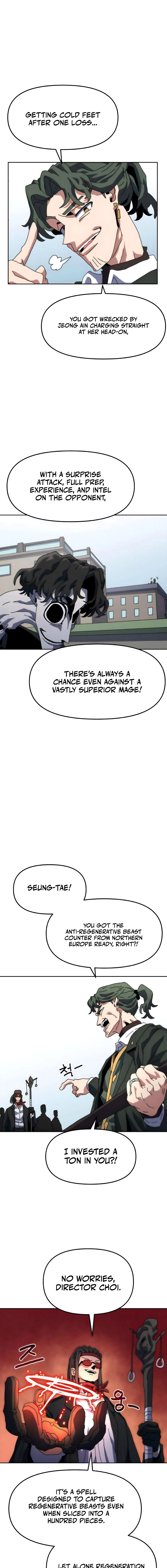 Archmage Curriculum Chapter 10 - Page 21