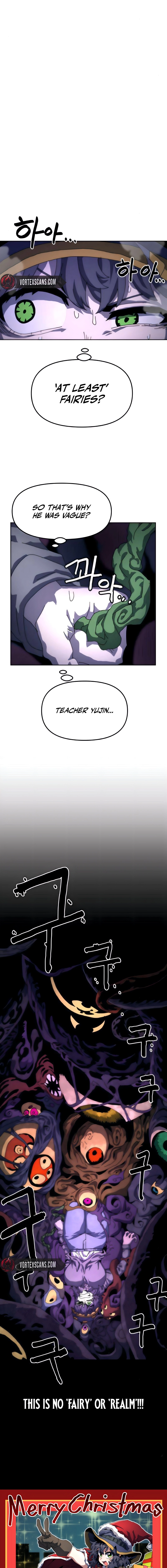 Archmage Curriculum Chapter 10 - Page 23