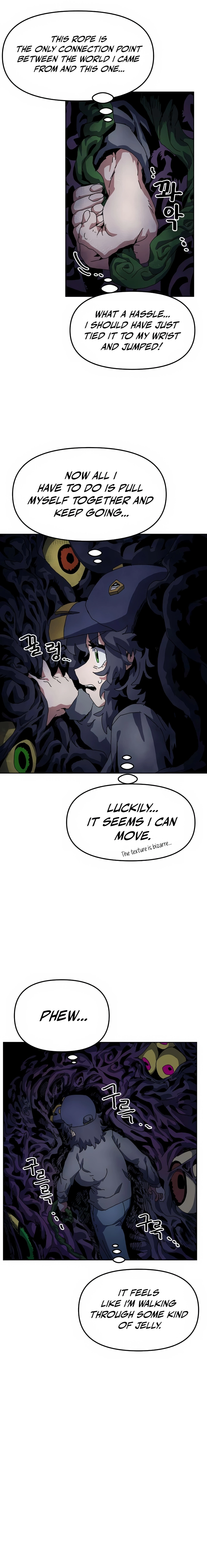 Archmage Curriculum Chapter 11 - Page 4