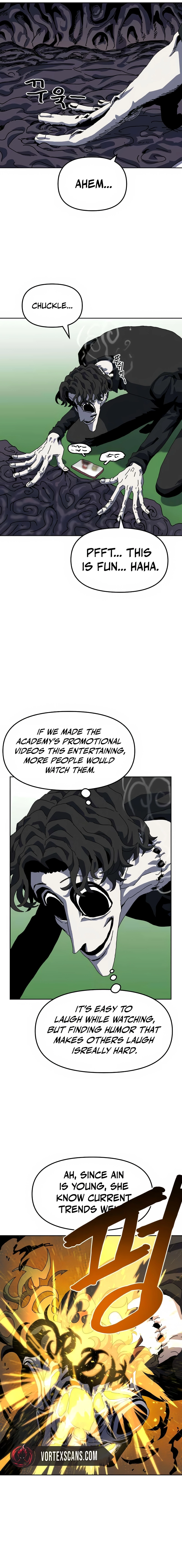 Archmage Curriculum Chapter 11 - Page 8