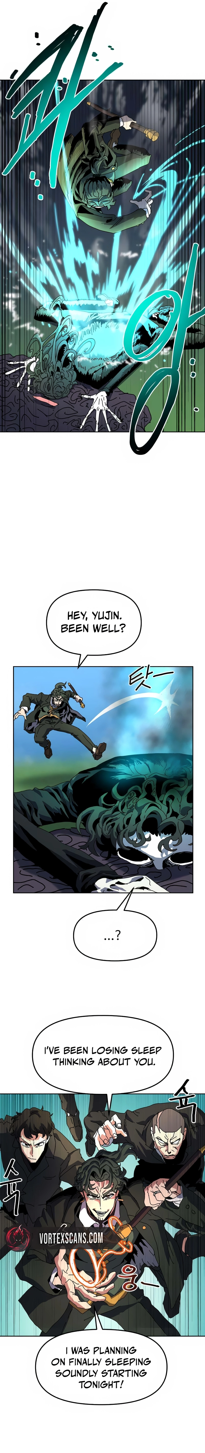 Archmage Curriculum Chapter 11 - Page 10