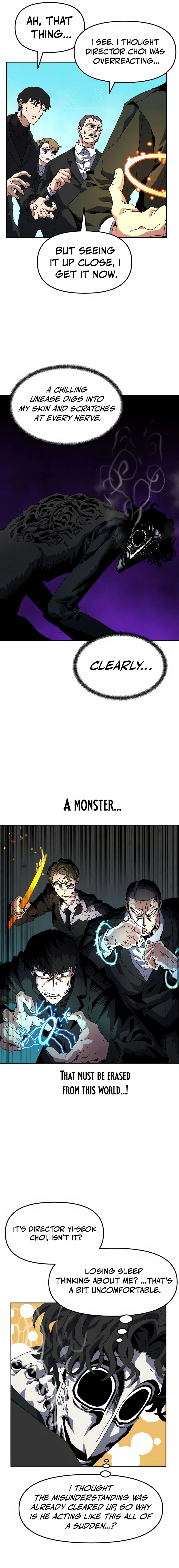 Archmage Curriculum Chapter 11 - Page 11