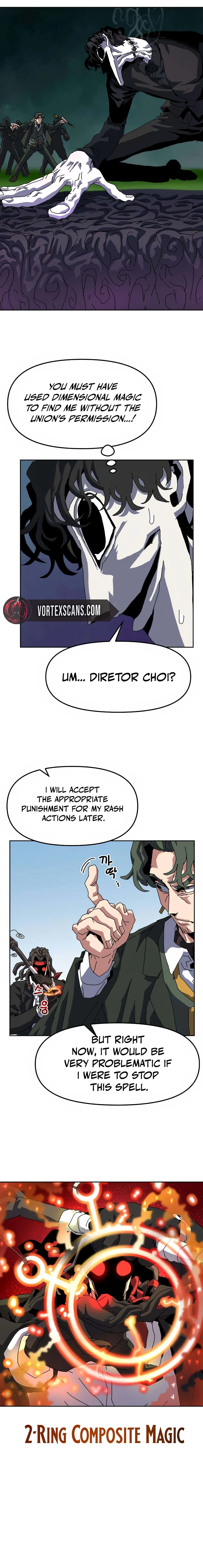 Archmage Curriculum Chapter 11 - Page 14