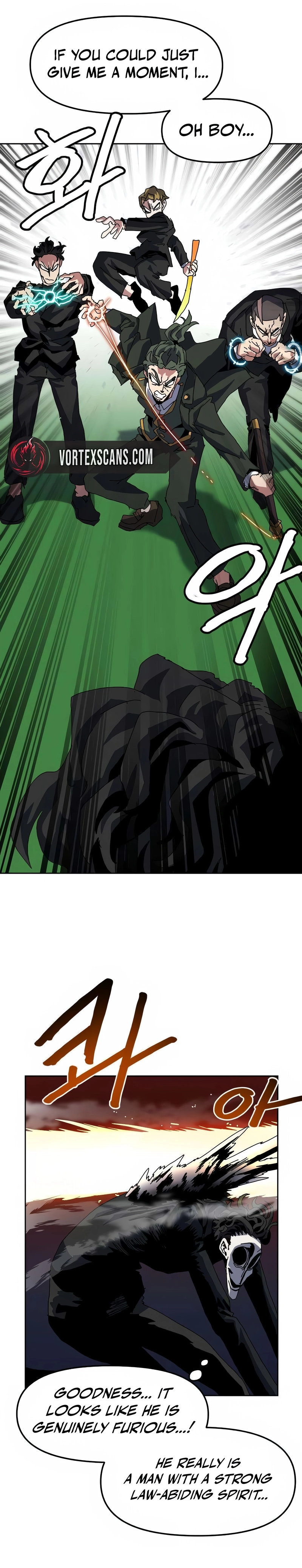 Archmage Curriculum Chapter 11 - Page 15