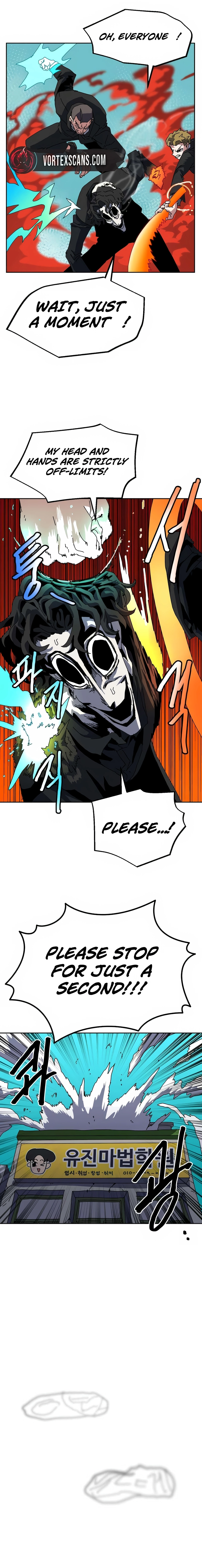 Archmage Curriculum Chapter 11 - Page 20