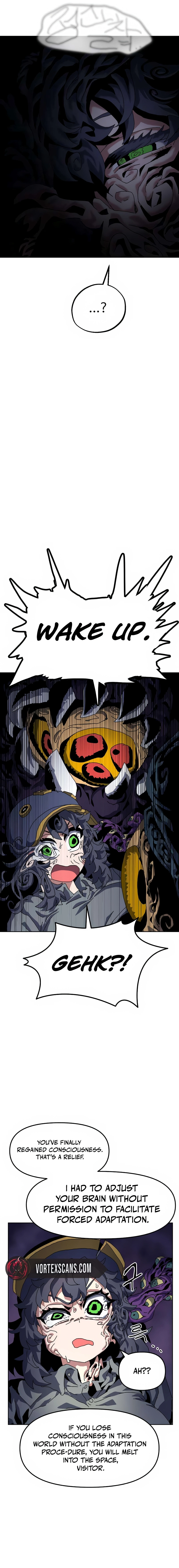 Archmage Curriculum Chapter 11 - Page 21