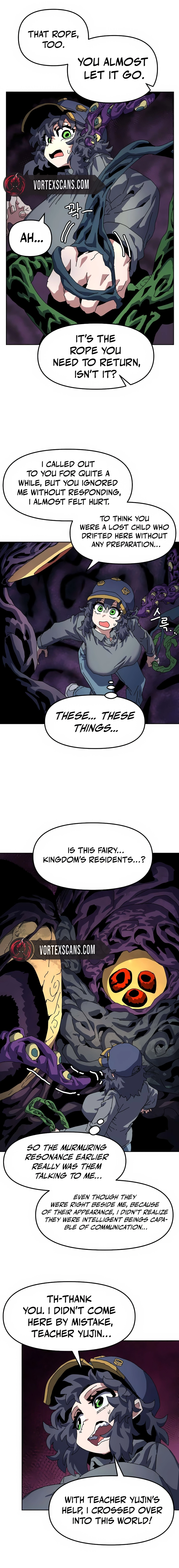 Archmage Curriculum Chapter 11 - Page 22