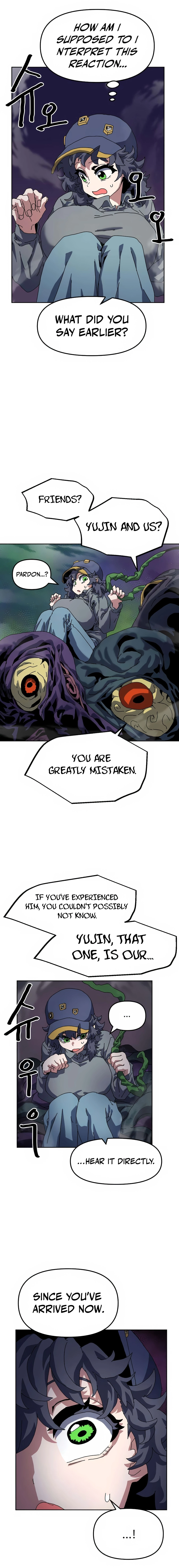 Archmage Curriculum Chapter 11 - Page 25