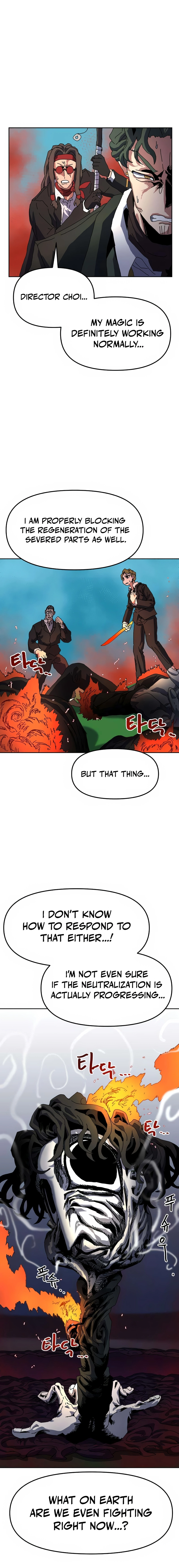 Archmage Curriculum Chapter 11 - Page 27