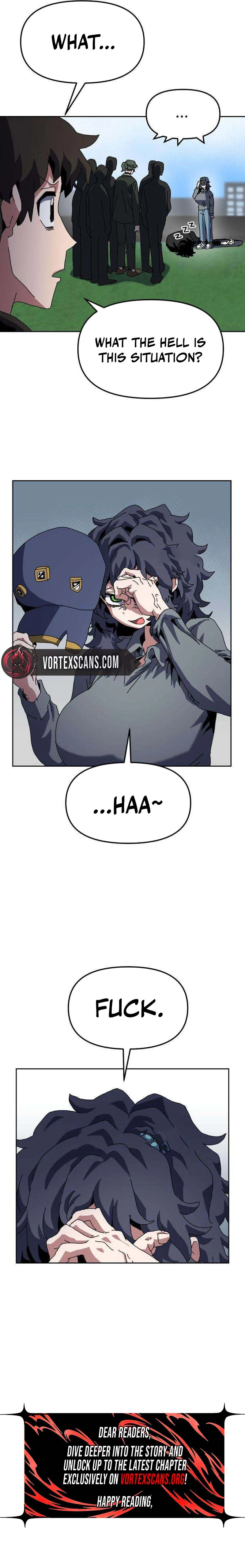 Archmage Curriculum Chapter 12 - Page 14