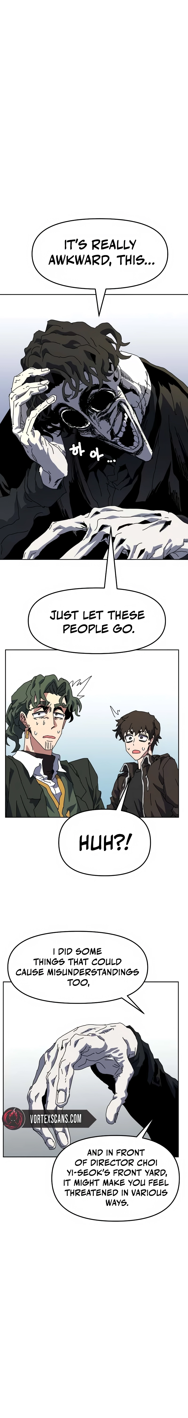 Archmage Curriculum Chapter 13 - Page 10